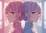 create matching anime profile pictures for couples