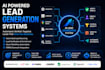 build a custom b2b ai lead generation system