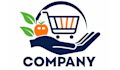 create professional shopping store logo design