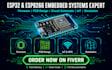 do microcontrollers projects esp32 microcontroller