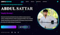 design a fast responsive and attractive website
