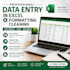 professional excel data entry services