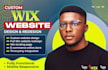 wix website redesign wix website redesign build wix website redesign development
