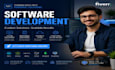 develop enterprise web apps with ai agents, java, mservice