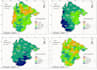 create cartography maps using gis and remote sensing