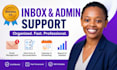 be your virtual admin support
