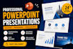 create professional power point presentations