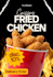 design professional food flyers