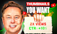 design best youtube thumbnails