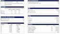 create an investor ready financial models