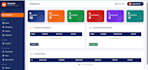build a complete erp system and pos system in laravel