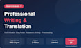 write professional tech content, articles and documents