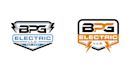 design modern delightful electrical logo with satisfaction guarantee