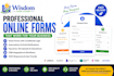 design custom forms using totform typeform and tally google form integration