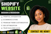 fix shopify website store SEO product page theme issues and shopify dropshipping