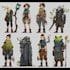 create original concept art character design
