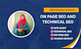 do technical and onpage website SEO optimization