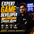 develop professional games, unity for PC and mobile