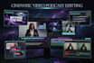 edit your video podcast