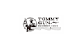 design wonderful elegant gun bourbon club logo