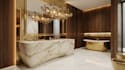 do 3d interior design renders for your bathroom project