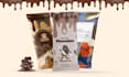custom chocolate packaging and protein bar packaging