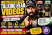 repurpose your talking head videos into engaging short clips using opus clip