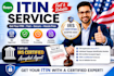 be your certified irs itin acceptance agent service