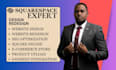 squarespace website redesign squarespace website design square website design