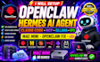 setup openclaw hermes agent claude code mcp ollama vps mac mini openclaw fix n8n