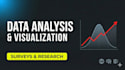 create data analysis reports and presentations for research projects
