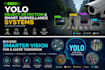 build yolo object detection and surveillance systems