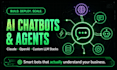 build custom ai agents, chatbots and llm automation