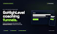 design a gohighlevel coaching funnel in 48 hours