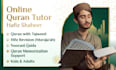 teach quran with tajweed