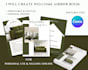 create an editable airbnb welcome book guest guide in canva