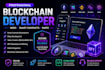 develop smart contracts, dapps, and blockchain applications