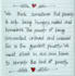 write anything with my beautiful handwriting