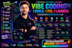 build or fix apps with replit, supabase, stripe