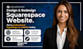 edit squarespace website design redesign squarespace fix squarespace website SEO
