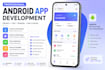 develop a professional android mobile app
