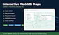 build an interactive webgis map with leaflet postgis and geoserver
