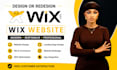 wix redesign wix website redesign wix website design wix website redesign