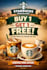 design eye catching posters flyers and creative visuals