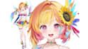 draw male and female 2d vtuber design, live2d vtuber character, 3d vtuber model