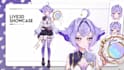 draw and rig high quality vtuber model, live2d model, vtuber rigging