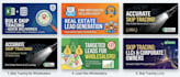 do real estate skip tracing and lead generation data entry