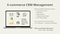 build your email SMS and whatsapp CRM strategy