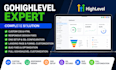 gohighlevel custom css styling gohighlevel html customization ghl dns ssl setup