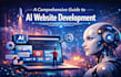 develop a custom ai website, ai saas, and ai software application